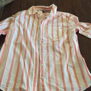 Tommy Hilfiger long sleeve button up